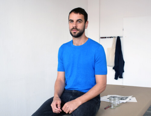 ARTIS sends Asaf Elkalai to the BAI Residency Program