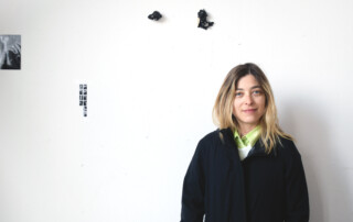 ARTIS sends Yasmin Vardi to the BAI Residency Program