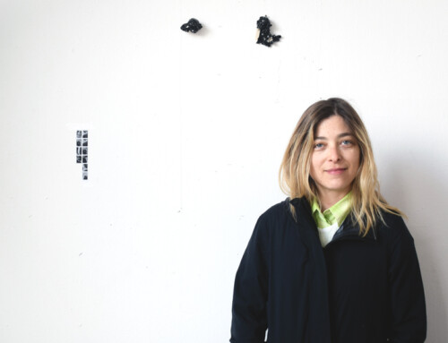 ARTIS sends Yasmin Vardi to the BAI Residency Program