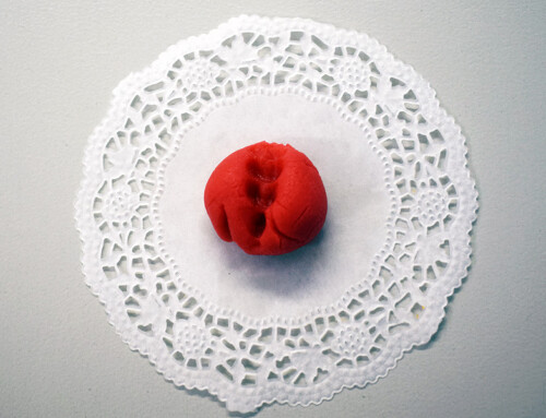 Workshop THE ART OF MARZIPAN by Oksana Metka