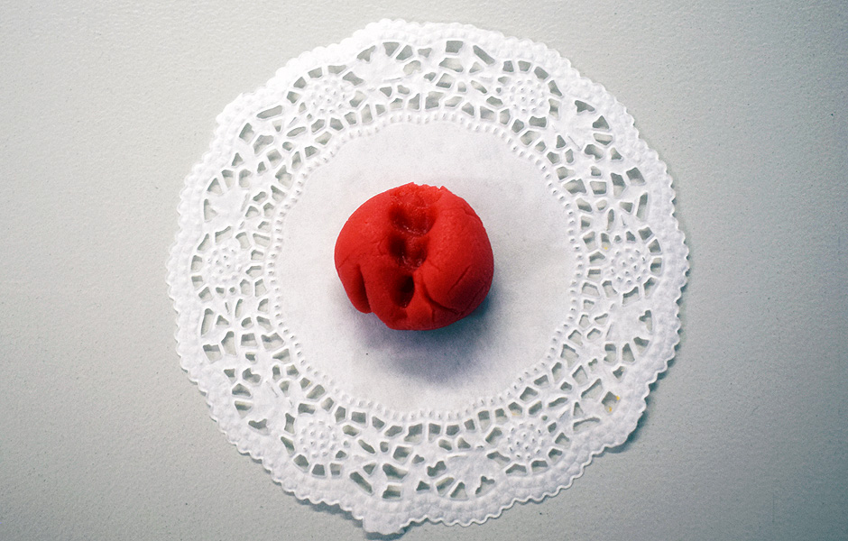 Workshop THE ART OF MARZIPAN by Oksana Metka