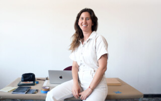 ARTIS sends Adva Kremer to the BAI Residency Program