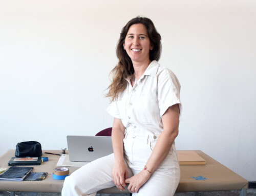 ARTIS sends Adva Kremer to the BAI Residency Program