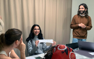 MEMORIES UNSEALED: A Cylinder Seal Making Workshop by CCP Fellow Ali Raid Najm