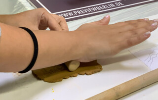 MEMORIES UNSEALED: A Cylinder Seal Making Workshop by CCP Fellow Ali Raid Najm