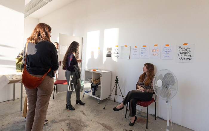 BAI Open Studios 2025