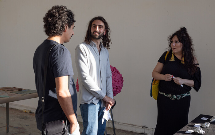 BAI Open Studios 2025