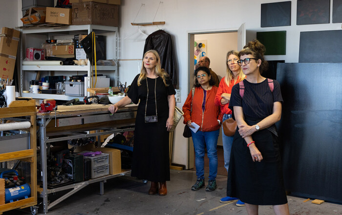 BAI Open Studios 2025