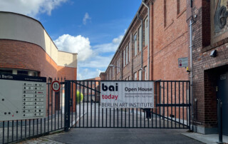 BAI Open House & BAI Fellows 2025