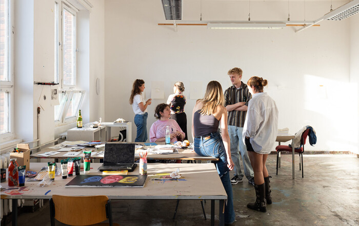 BAI Open Studios 2025