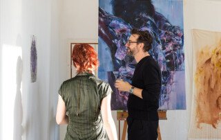 BAI Open Studios 2025