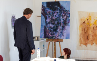 BAI Open Studios 2025