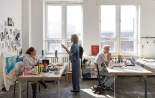 BAI Open Studios 2025