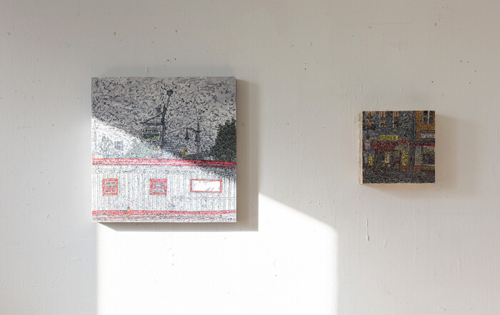 BAI Open Studios 2025