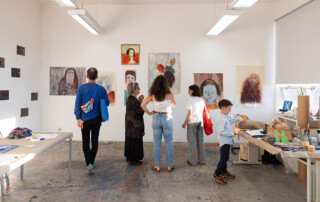 BAI Open Studios 2025