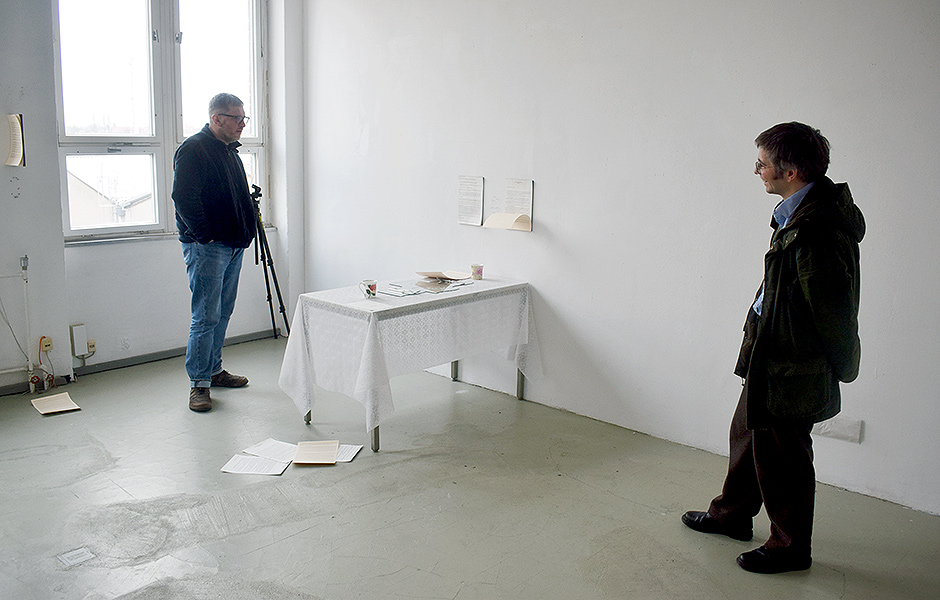 Lecture CONSPIRACY AS CREATIVE METHOD – A Research Journey from X-Files to Out 1 by Steven Warwick