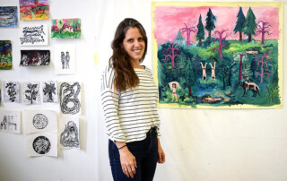 Bye-BAI to MICHAL RUBENS