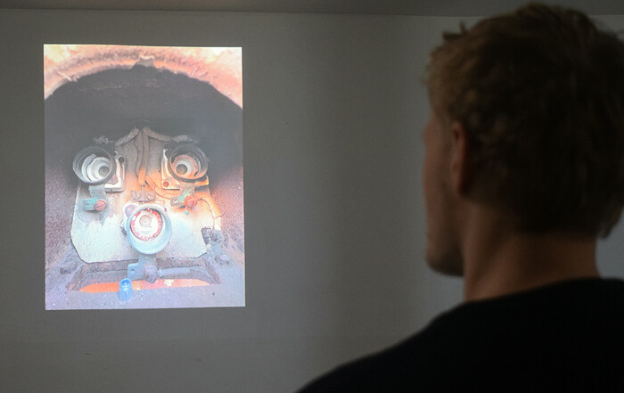 Workshop THE GAZE, THE GUEST, AND THE IMAGE: Photography as Transcultural Practice by Christina Dimitriadis