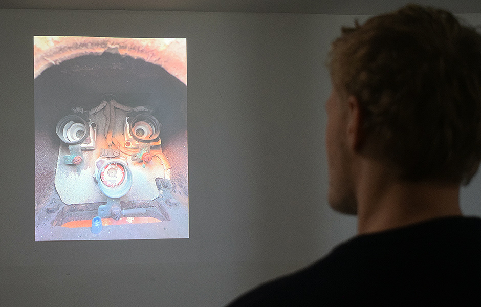 Workshop THE GAZE, THE GUEST, AND THE IMAGE: Photography as Transcultural Practice by Christina Dimitriadis