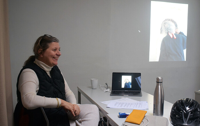 Workshop THE GAZE, THE GUEST, AND THE IMAGE: Photography as Transcultural Practice by Christina Dimitriadis