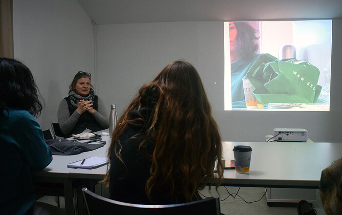 Workshop THE GAZE, THE GUEST, AND THE IMAGE: Photography as Transcultural Practice by Christina Dimitriadis