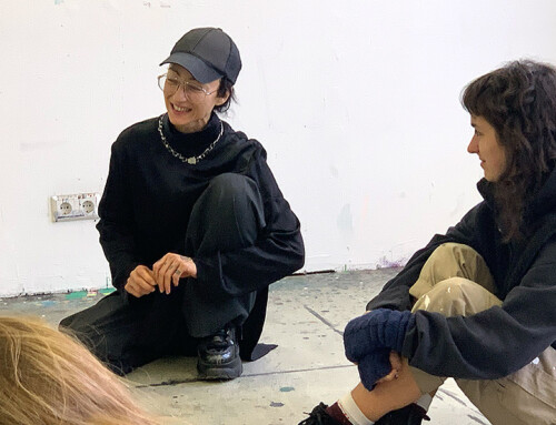 Workshop BODY AS AN ARTISTIC MEDIUM: Working With(In) Limits & Expanding Possibilities by Leman Sevda Darıcıoğlu