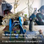 Master Class THE MIRROR OF MAGIC: Animating Artforms through Ritual and Visionary Practice by Emily Hunt