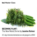 Master Class BECOMING PLANT: The New Weird Divine by Jasmine Reimer