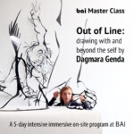 Master Class OUT OF LINE: Drawing with and beyond the Self by Dagmara Genda
