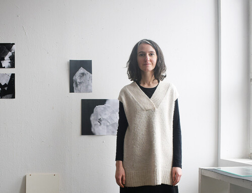 THE MINISTRY OF CULTURES, ARTS, AND TRADITIONAL KNOWLEDGES OF COLOMBIA sends Mónica Naranjo Uribe to the BAI Studio Program Art Residency