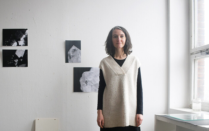 THE MINISTRY OF CULTURES, ARTS, AND TRADITIONAL KNOWLEDGES OF COLOMBIA sends Mónica Naranjo Uribe to the BAI Studio Program Art Residency