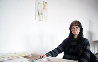 Bye-BAI to YEVA SIHACHOVA