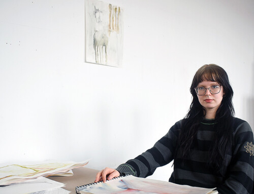 Bye-BAI to YEVA SIHACHOVA