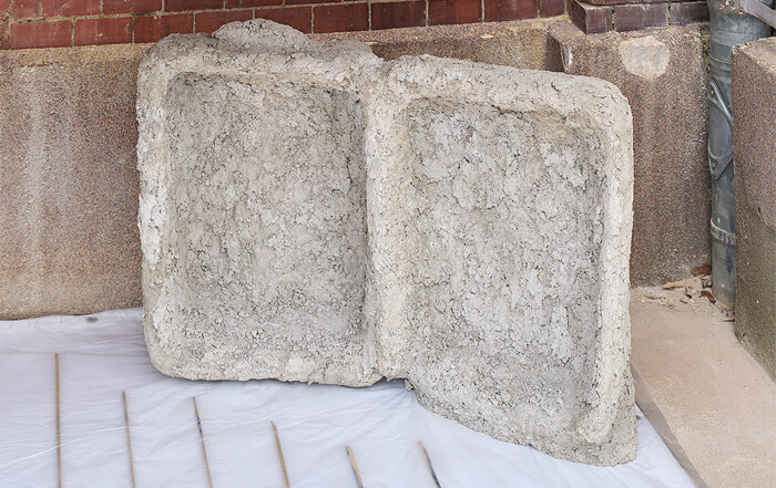 POOR LITTLE THINGS by Kfir Goldenberg at Motorwerk Berlin featured by 404 | BAI