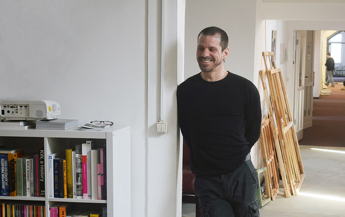 Lecture UNSYNC by Dudu Quintanilha