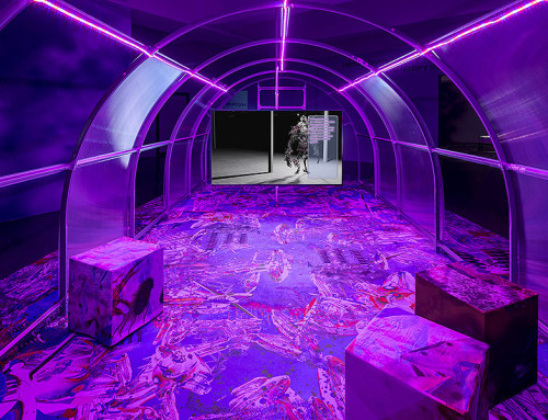 Master Class THE ART OF ASSEMBLING WORLDS: A Laboratory of DIY Cosmologies and Storytelling by Vanina Saracino