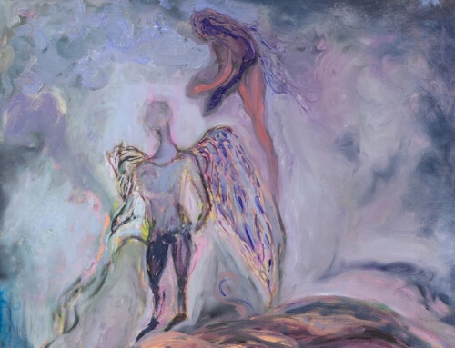 Workshop EXPLORATIONS IN PAINTING – Painting as Scene: Desire, Landscape & Haptic Perception by Mahsa Saloor