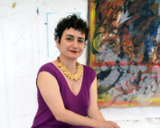 Artist In Residence: İpek Seyalıoğlu