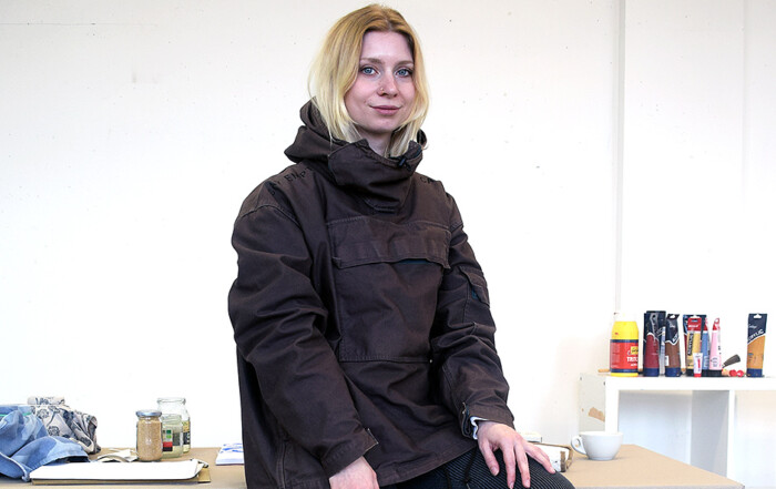 Bye-BAI to NELLY CORSTEN