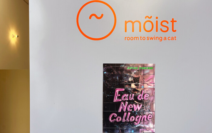 Visit to EAU DE NEW COLLOGNE: EPIC FRESH at mõist ~ room to swing a cat