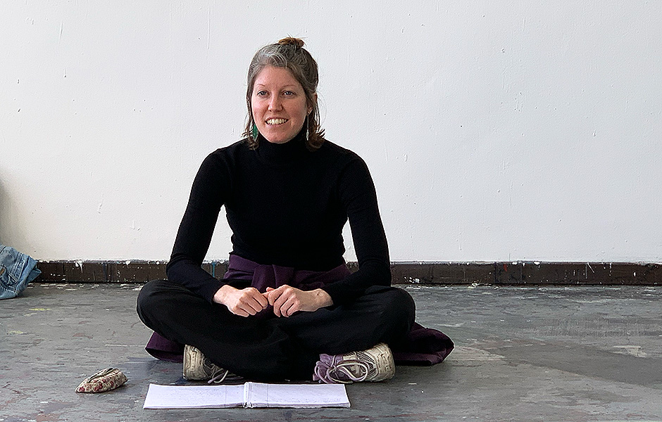 Workshop CREATIVE STRATEGIES: Participatory Performance and the Aesthetics of Citizenship by Ren Mauney