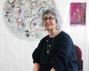 Artist In Residence: Leslie Grollman