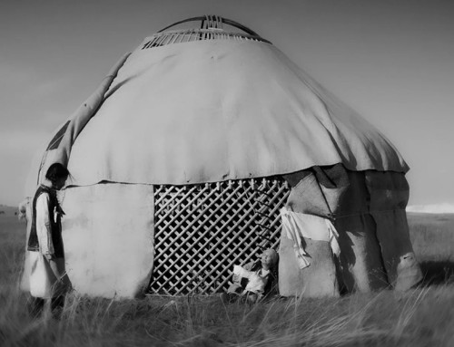 Artist Talk SCARS OF THE STEPPE & Film Premiere by CCP Fellow Ruslan Jubanysh